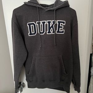 Vintage Duke Stitched Hoodie